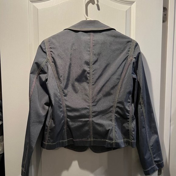 original brillant blue jacket - Picture 11 of 16